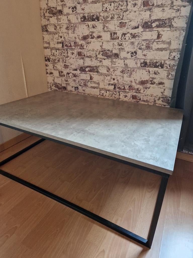 Salontafel jysk, Ophalen, Zo goed als nieuw