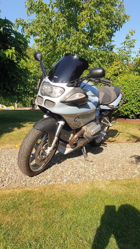 BMW R1100S, Permis Moto A, Occasion, Plus de 35 kW, Transmission par cardan