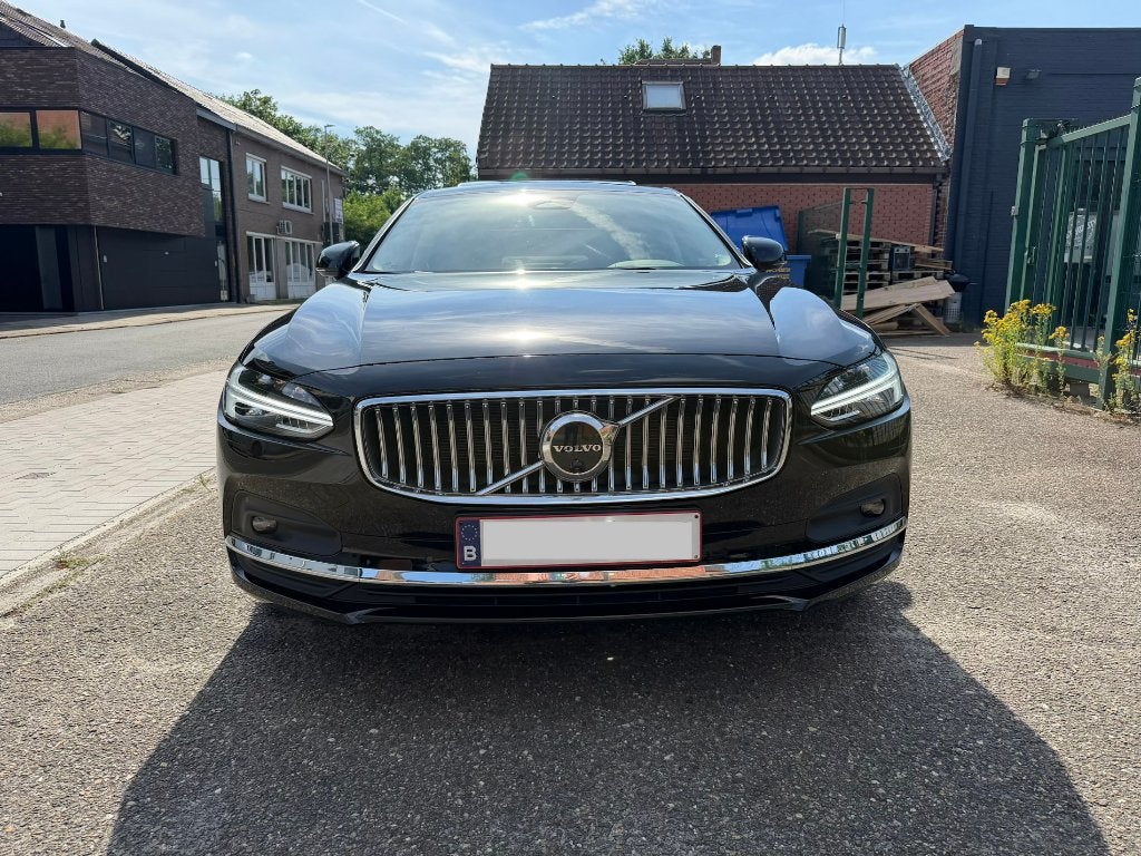 Volvo S90, Perfecte staat en 1ste eigenaar ( full option), Auto's, Volvo, Parkeerassistent, 145 kW, Euro 6, 1969 cc