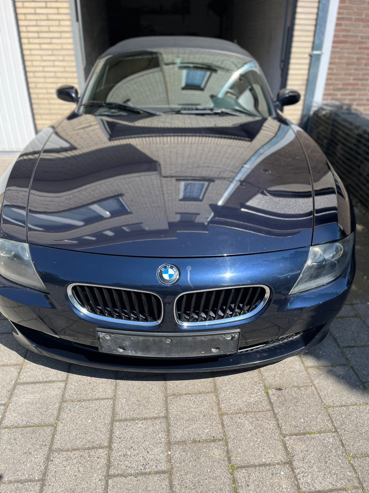 Te koop bmw z4, Auto's, Particulier, Z4, Te koop, Benzine