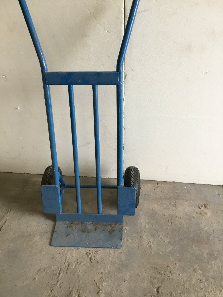 Duiveltje, Doe-het-zelf en Bouw, Ophalen