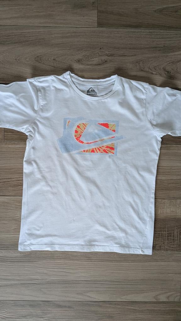 Tee-shirt Quiksilver, Enlèvement ou Envoi