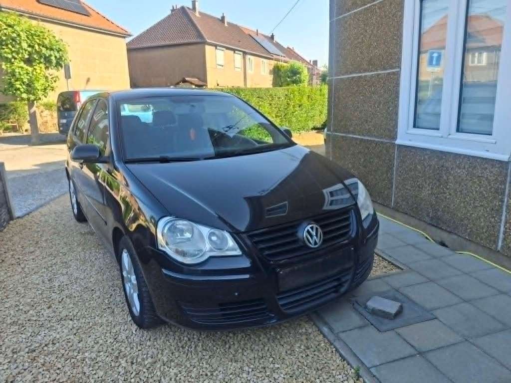 VW polo 1.4 tdi 2006 70cv, Cuir, Achat, Boîte manuelle, Diesel