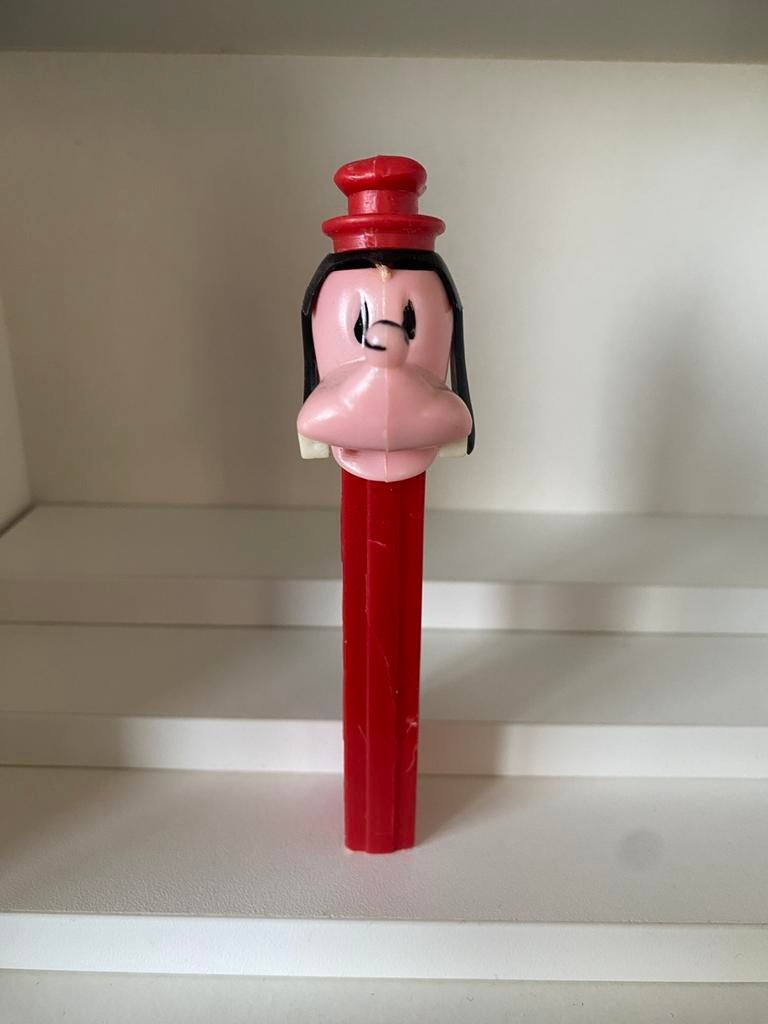 PEZ goofy pas de pieds abîmés, Collections, Enlèvement ou Envoi, Comme neuf
