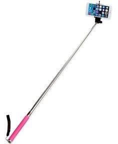 Selfie Stick Roze -NIEUW in de doos.Merk Polaroid, Ophalen of Verzenden, Nieuw, Overige typen