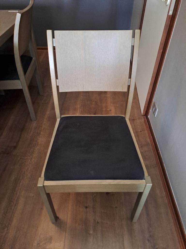 6 STOELEN, Ophalen