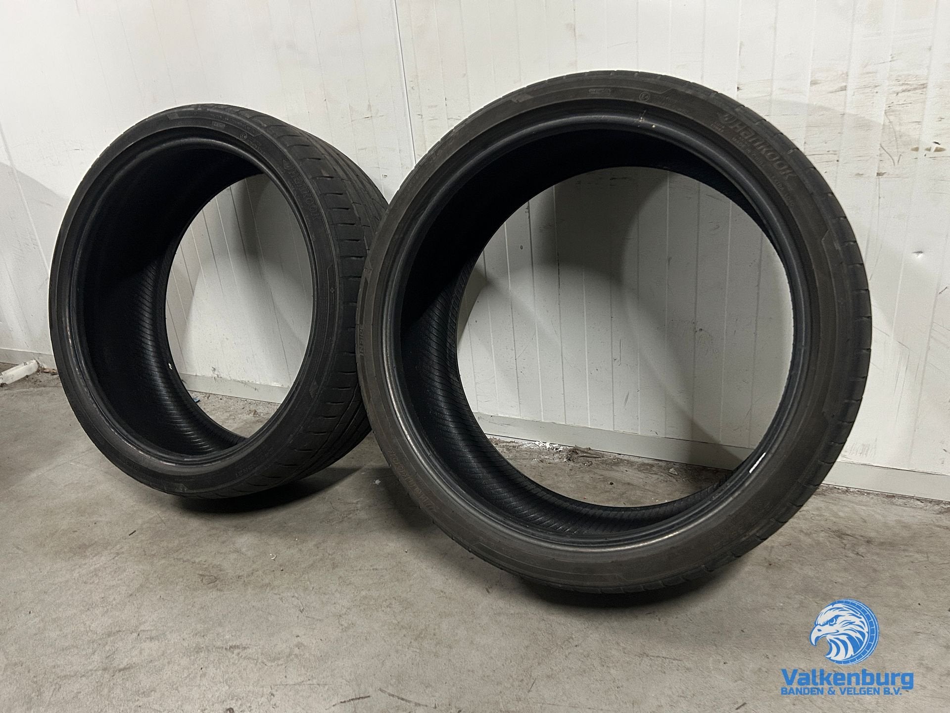 6mm! Zomerbanden 245/35R21 Hankook Ventus S1 Evo 3, -, -, Band(en), Zomerbanden