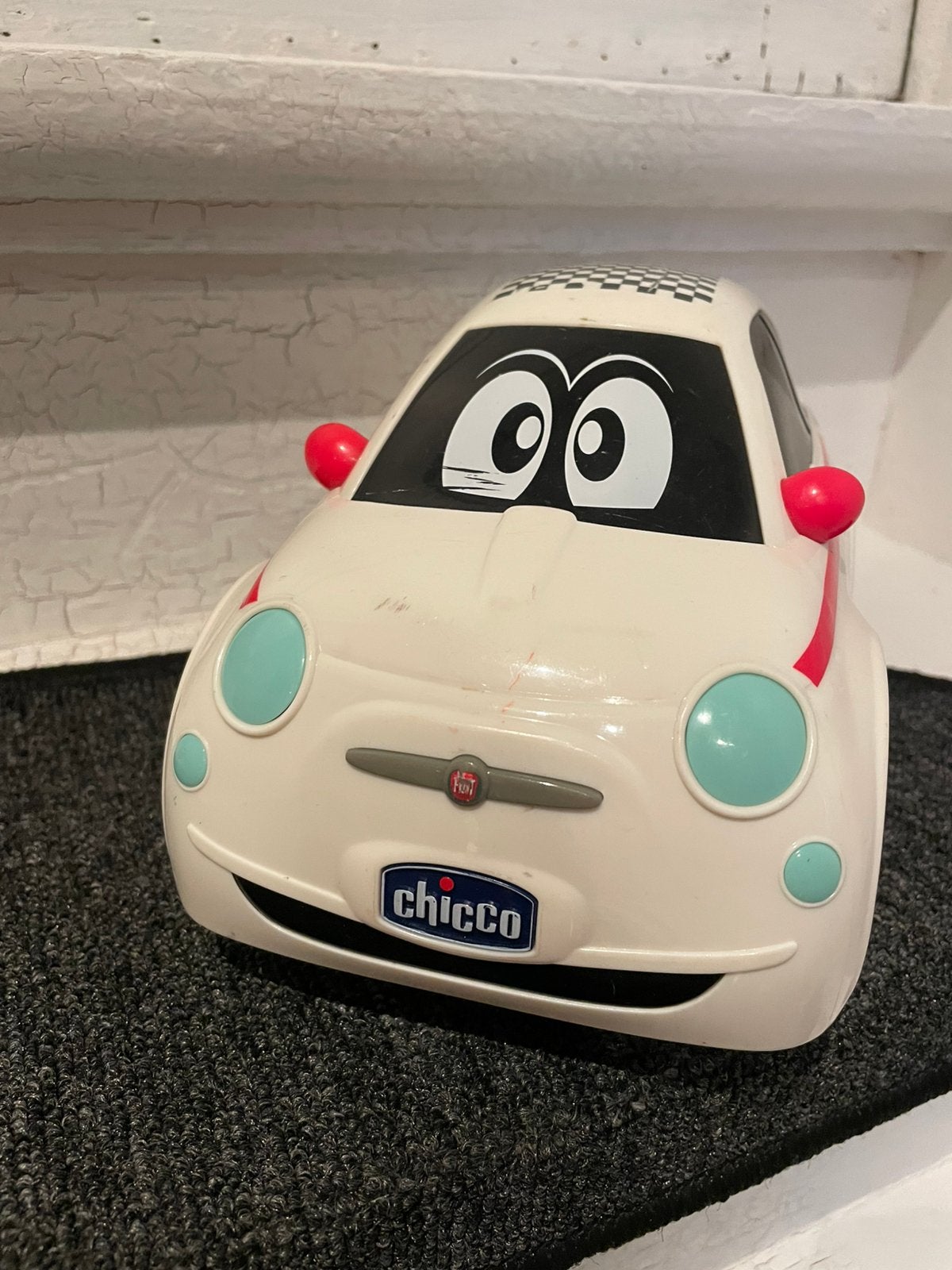 Voiture jouet Fiat, Enlèvement ou Envoi, Comme neuf
