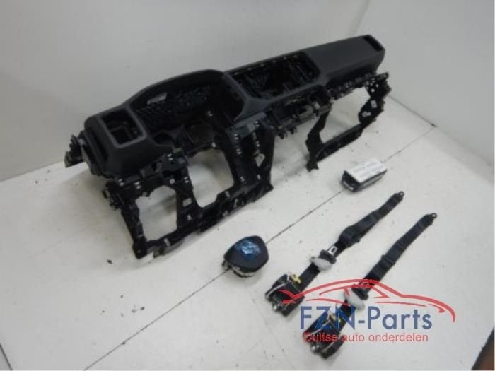VW Crafter airbagset dashboard airbag set, Ophalen of Verzenden, Gebruikt