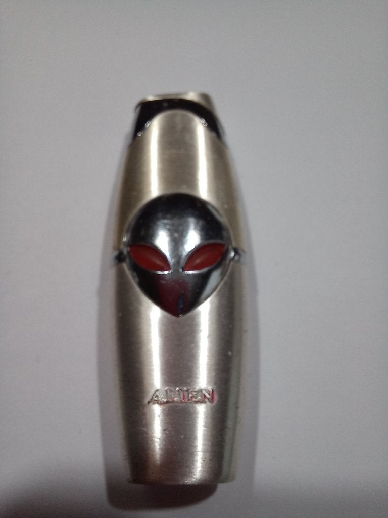 ALLUME-CIGARE À GAZ, Enlèvement, Comme neuf, Briquet