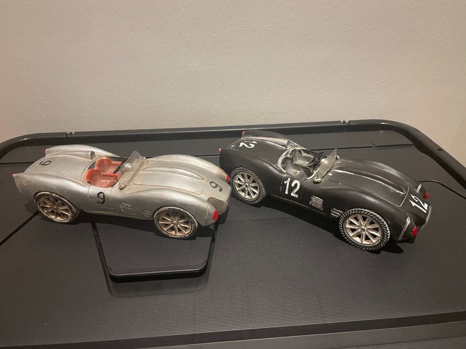 Decoratieve auto’s, Ophalen, Zo goed als nieuw
