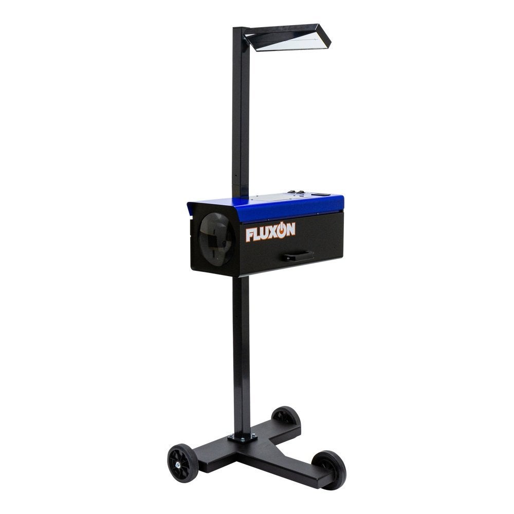 Koplamp tester afstel apparaat met laser + digitale luxmeter, Ophalen of Verzenden
