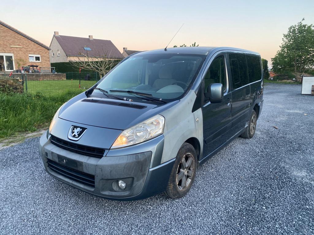Peugeot expert 2.0 HDI, Autos, Achat, Diesel, Particulier, Euro 4