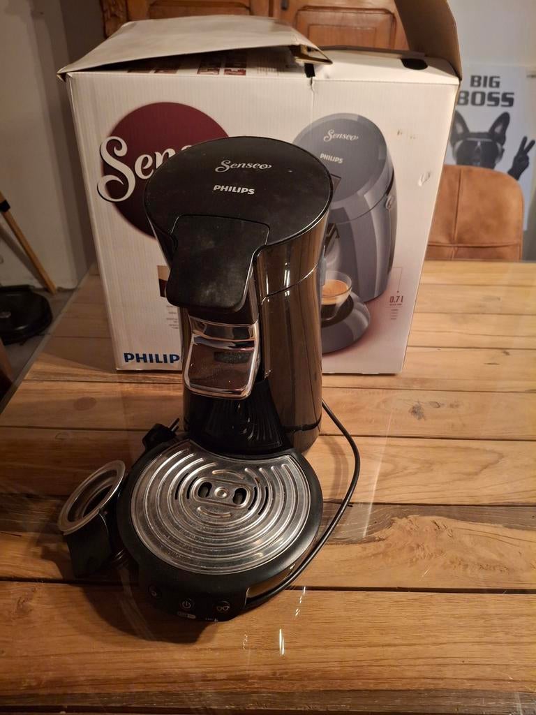Senseo koffiemachine philips, Enlèvement, Cafetière