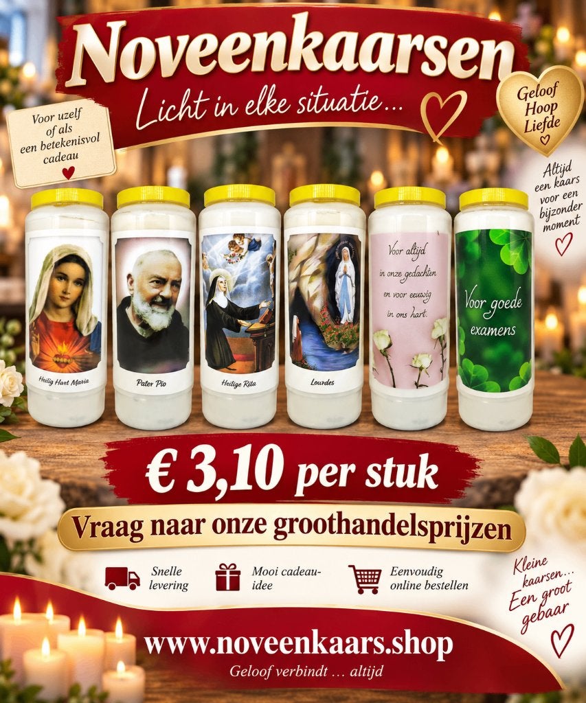 kaarsen, Ophalen, Nieuw, Kaars