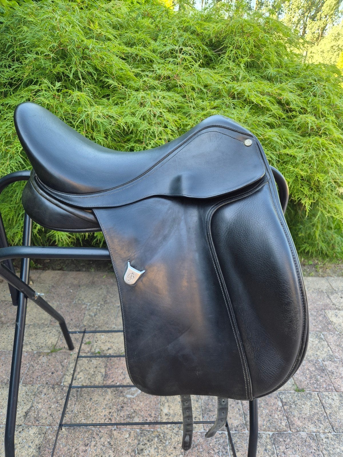 Bates dressage 17 inch, Dieren en Toebehoren, Dressuur