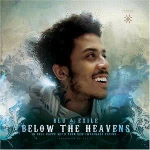 Blu & Exile - Below the heavens, Cd's en Dvd's, Ophalen, Gebruikt, Album