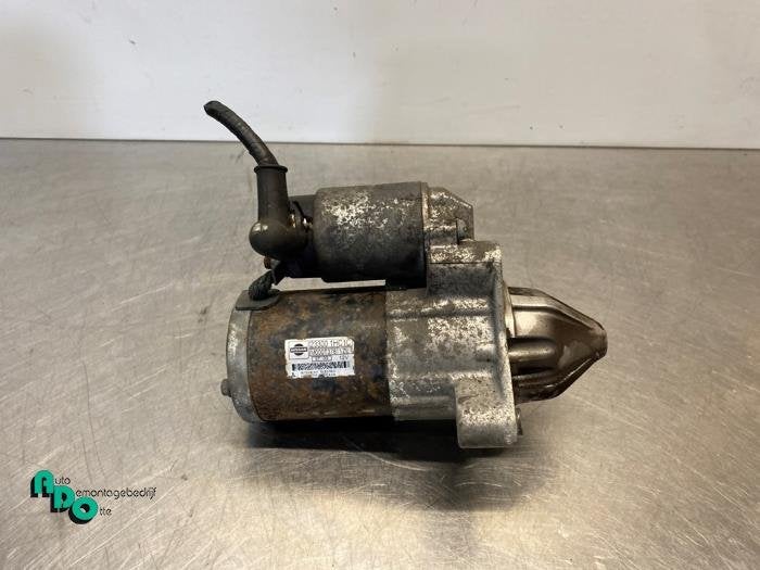 Startmotor van een Nissan Note (Note 13-), Gebruikt, -, -, Ophalen of Verzenden