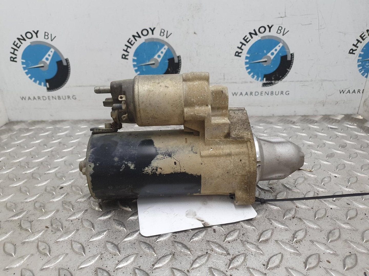 MERCEDES SLK SLK 280 STARTMOTOR 2006, Ophalen of Verzenden, Gebruikt, ARN erkend