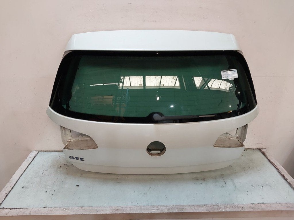 ACHTERKLEP Volkswagen Golf VII (AUA) (01-2012/03-2021), Gebruikt, Volkswagen, Achterklep