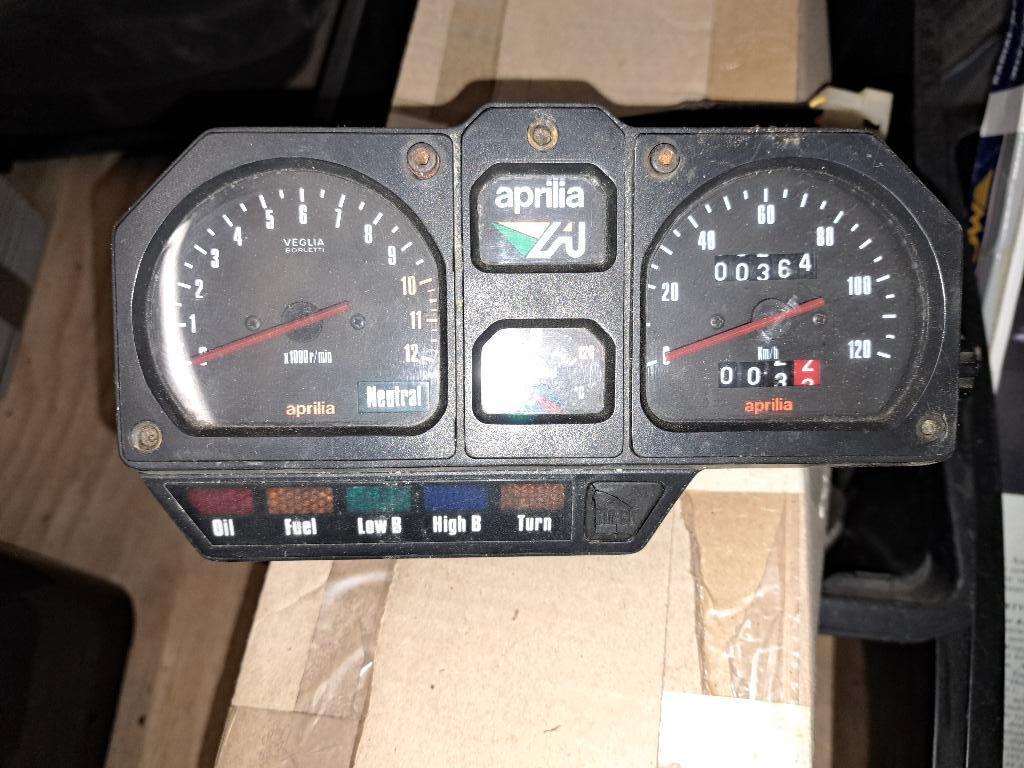 Aprilia AF1 dashbord, Ophalen of Verzenden, Gebruikt