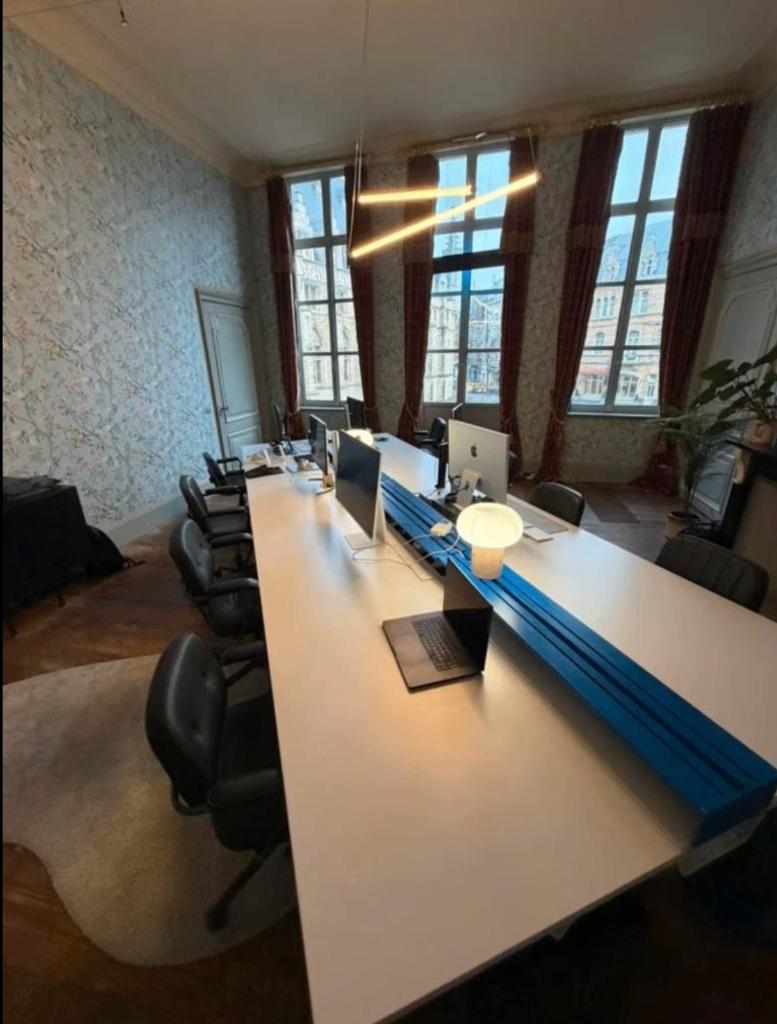 Vitra Joyn - Grote Werkbureau - 6M, Ophalen, Gebruikt