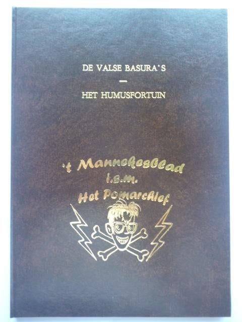 De valse Basura's , Het Humusfortuin , POM en Dany, Boeken, Stripverhalen, Nieuw, Eén stripboek, Ophalen of Verzenden