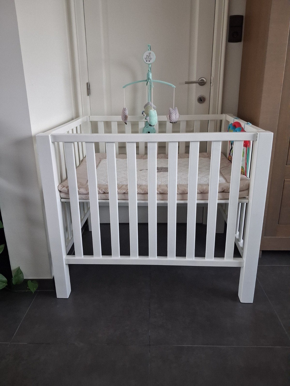 Te koop park met mobiel en omrander 60 €, Enlèvement, Comme neuf