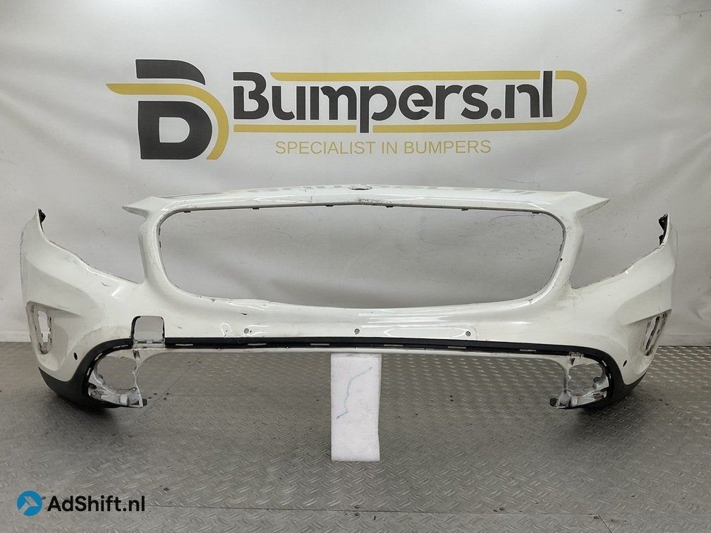 Bumper Mercedes GLA W156 13-19 kls pdc A1568850425 Voorbumpe, Auto-onderdelen, Bumper