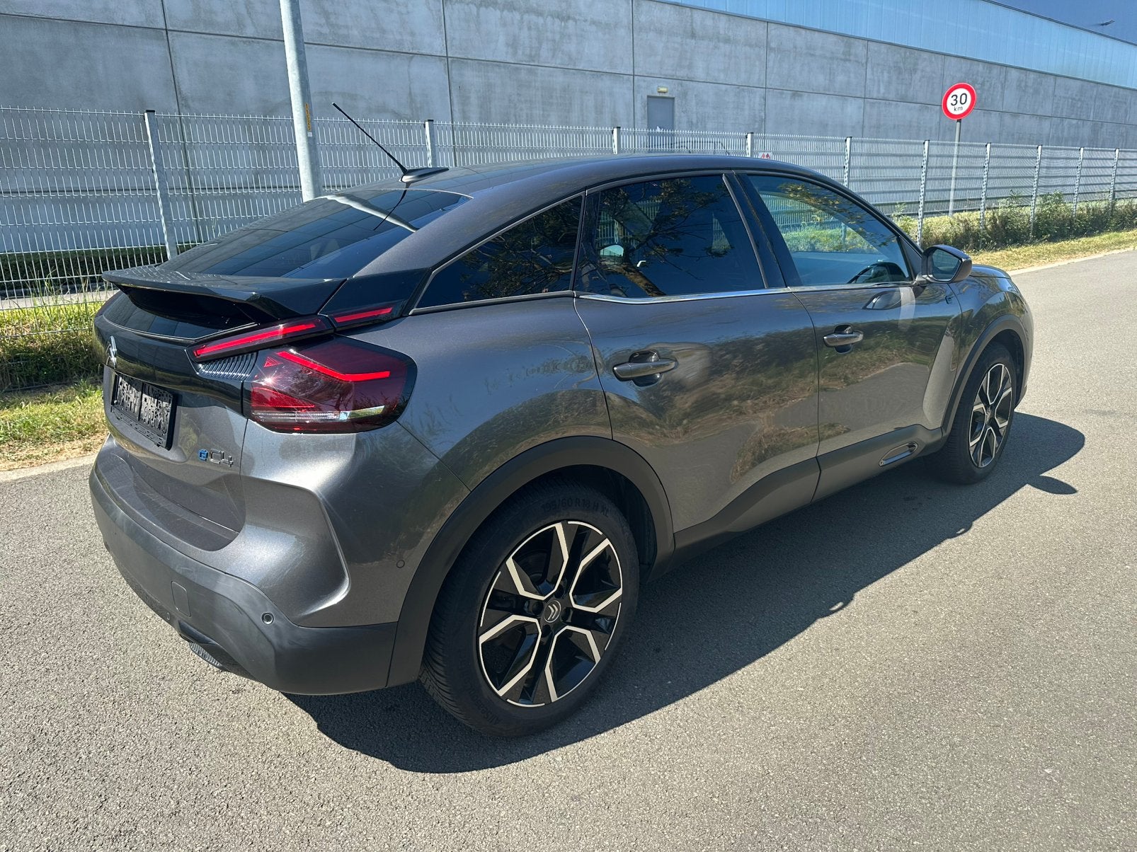 Citroen E-C4| Elekt| BTW AFTREK| Automaat| Garantie+Keuring, Auto's, Dealer onderhouden, Euro 6, E-C4, 5 zetels