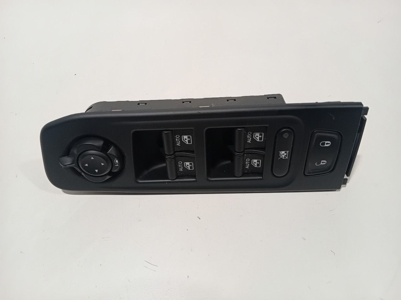Bedieningspaneel elektrische ramen Jeep Renegade, Jeep, Onderdelen@venauto.nl, Van der Ven Autorecycling B.V., Ettenseweg 76, 4706 PB Roosendaal, The Netherlands