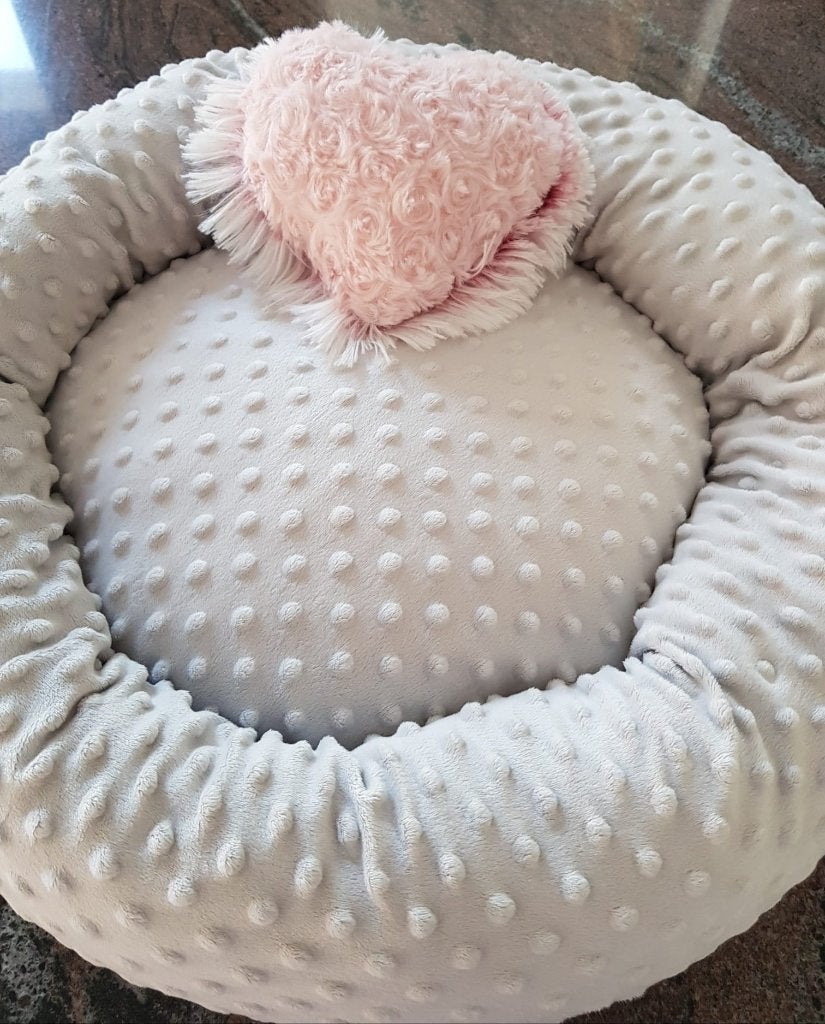 Eh Gia donut hondenmand, Autres marques, Enlèvement ou Envoi, Neuf, Panier pour chien