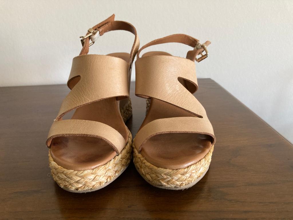 Sandalen, Ophalen of Verzenden, Gebruikt