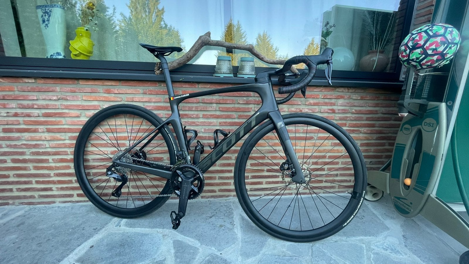 Velo de route scott foil rc10 2022, Vélos & Vélomoteurs, Enlèvement ou Envoi, Comme neuf