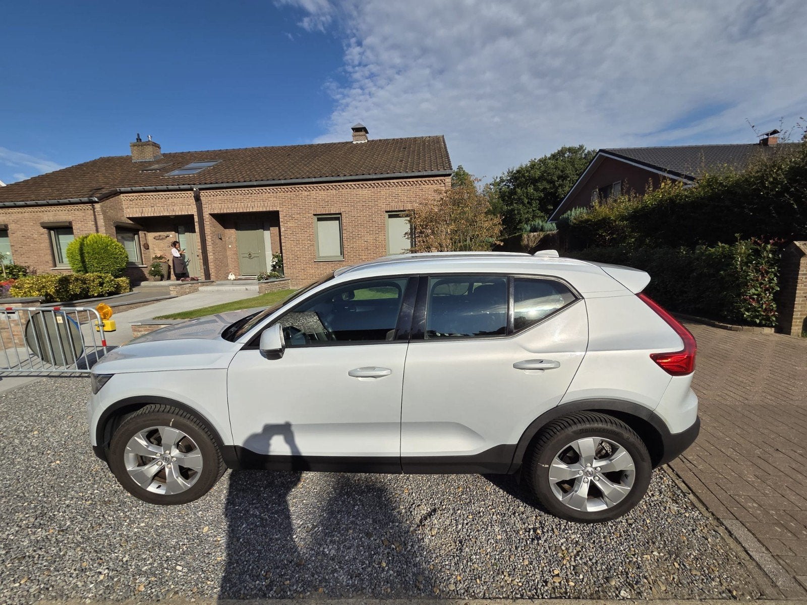 Volvo XC40 1.5 T2 Momentum Pro
Genk, Cuir, Achat, Euro 6, Boîte manuelle