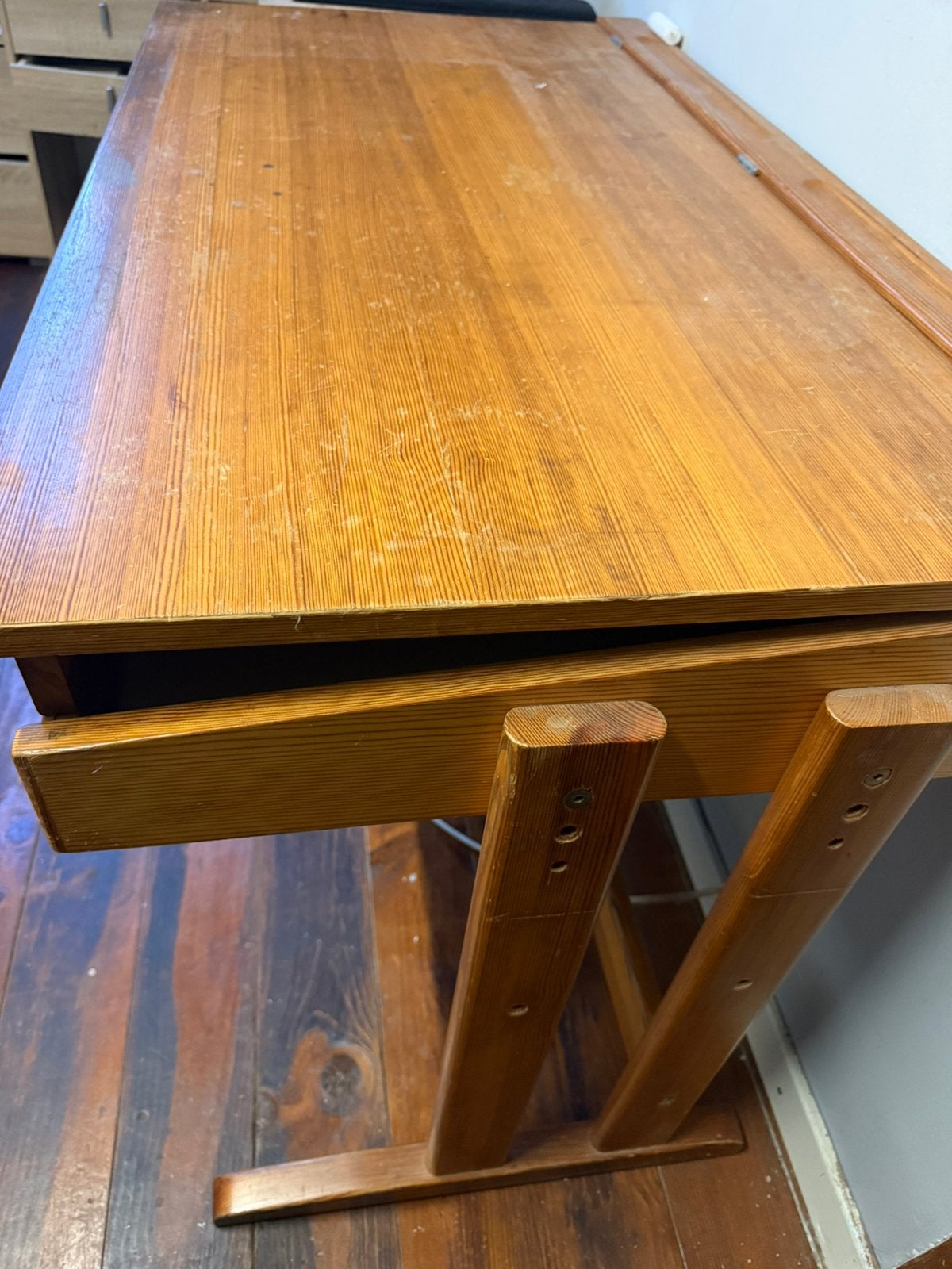Bureau, Maison & Meubles, Tables | Tables mange-debout, Enlèvement ou Envoi, Comme neuf