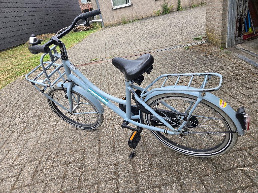 Kindefiets alpina cargo 20 inch, Fietsen en Brommers, Ophalen, Gebruikt, 20 inch of meer