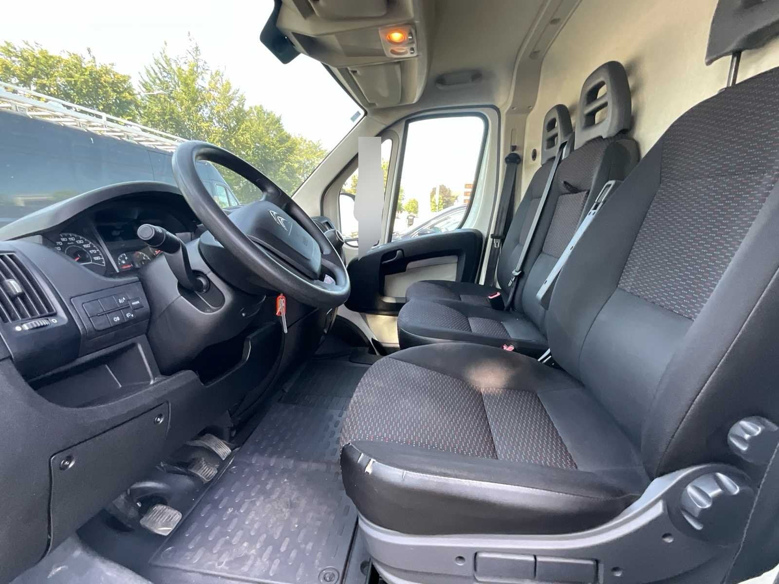 2016 Citroën Jumper - koelwagen, Gebruikt, Citroën, Bedrijf, Diesel