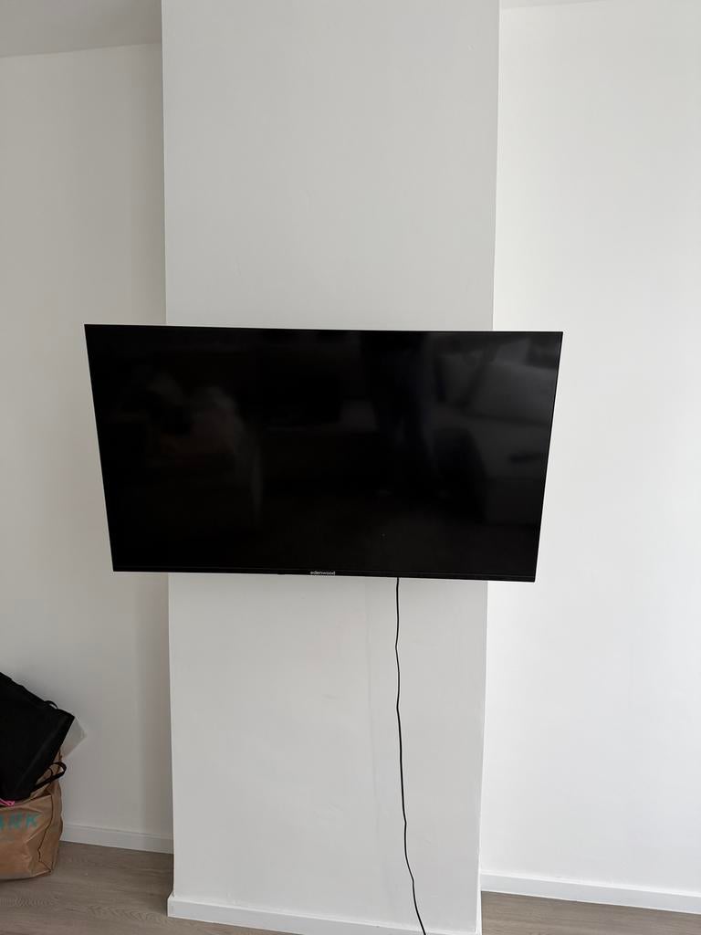 TV UHD 4K EDENWOOD 50” - Smart, Overige merken, Ophalen of Verzenden, Zo goed als nieuw, 40 tot 60 cm