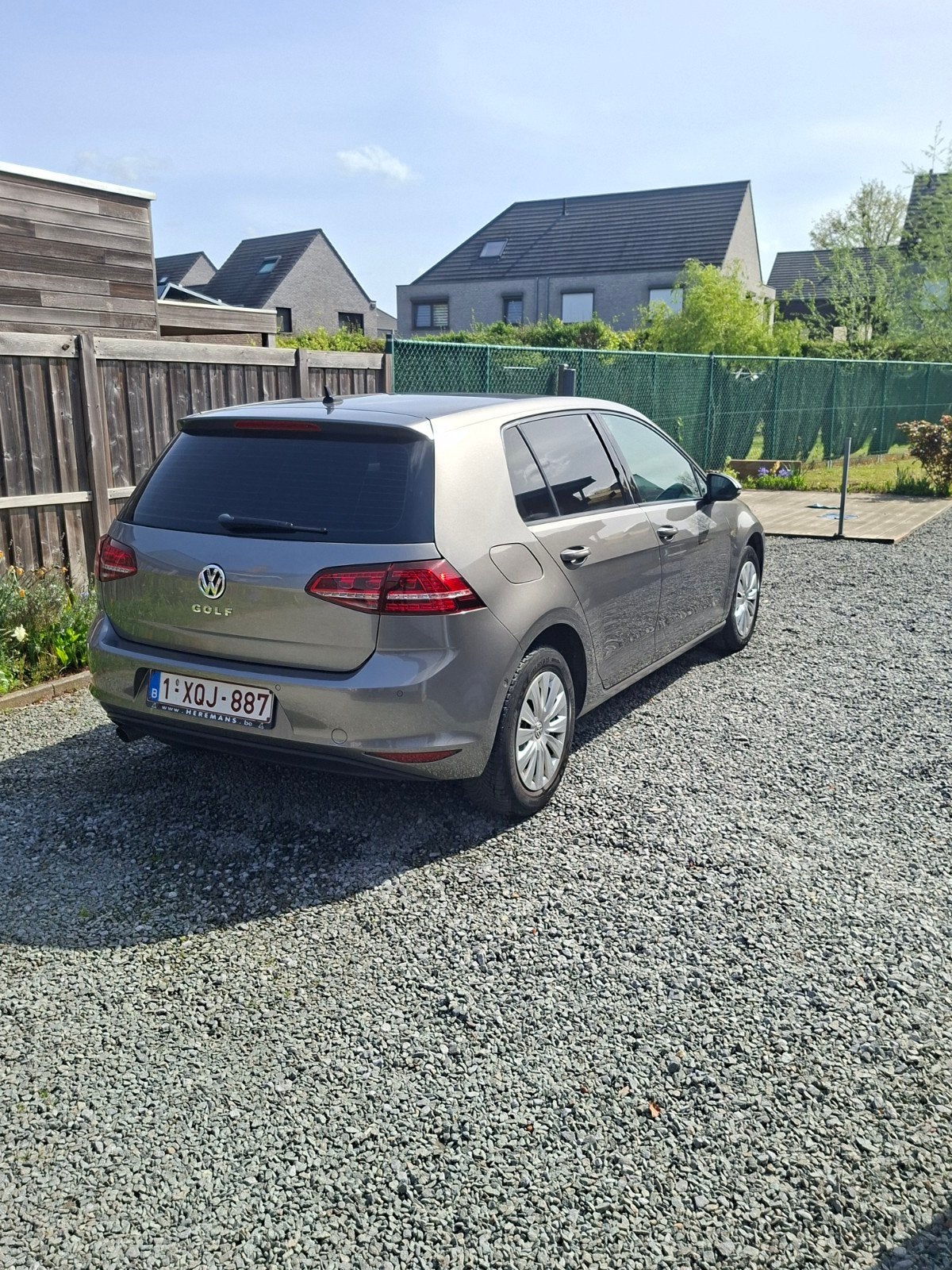 Vw golf 7 automaat, Auto's, Automaat, Euro 6, Navigatiesysteem, Diesel