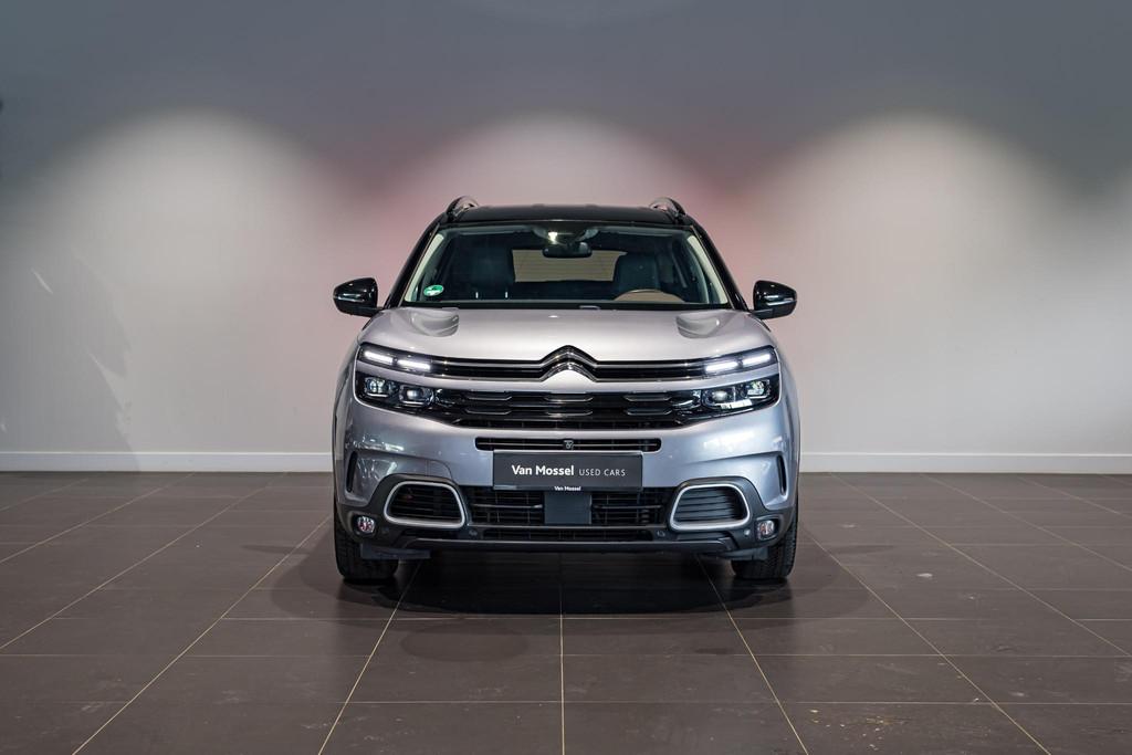 Citroën C5 Aircross 1.5 BlueHDi 130 S&S MAN6 Feel, 1450 kg, Argent ou Gris, Achat, Entreprise