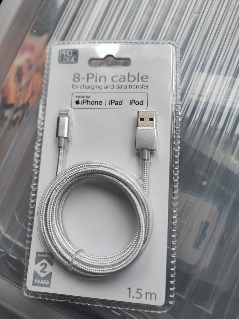 Cable 8-pin pro logic neuf, Ophalen, Nieuw