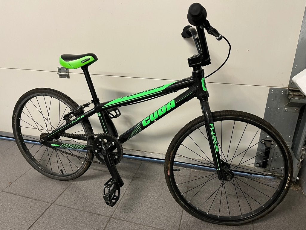 bmx, Fietsen en Brommers, Fietsen | Crossfietsen en BMX, Ophalen, Terugtraprem, 20 tot 24 inch, Aluminium