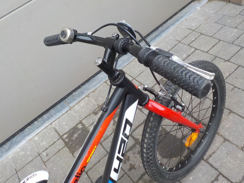 Jongensfiets 20 inch, Vélos & Vélomoteurs, Enlèvement, 20 pouces