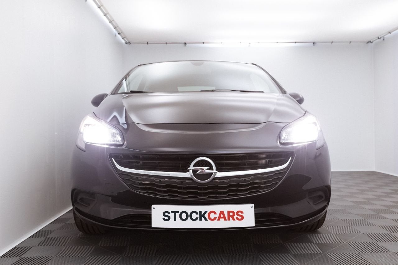 Opel Corsa GSI * SPORT EDITION * AS NEW * (bj 2019), Auto's, Voorwielaandrijving, Gebruikt, Navigatiesysteem, Leder
