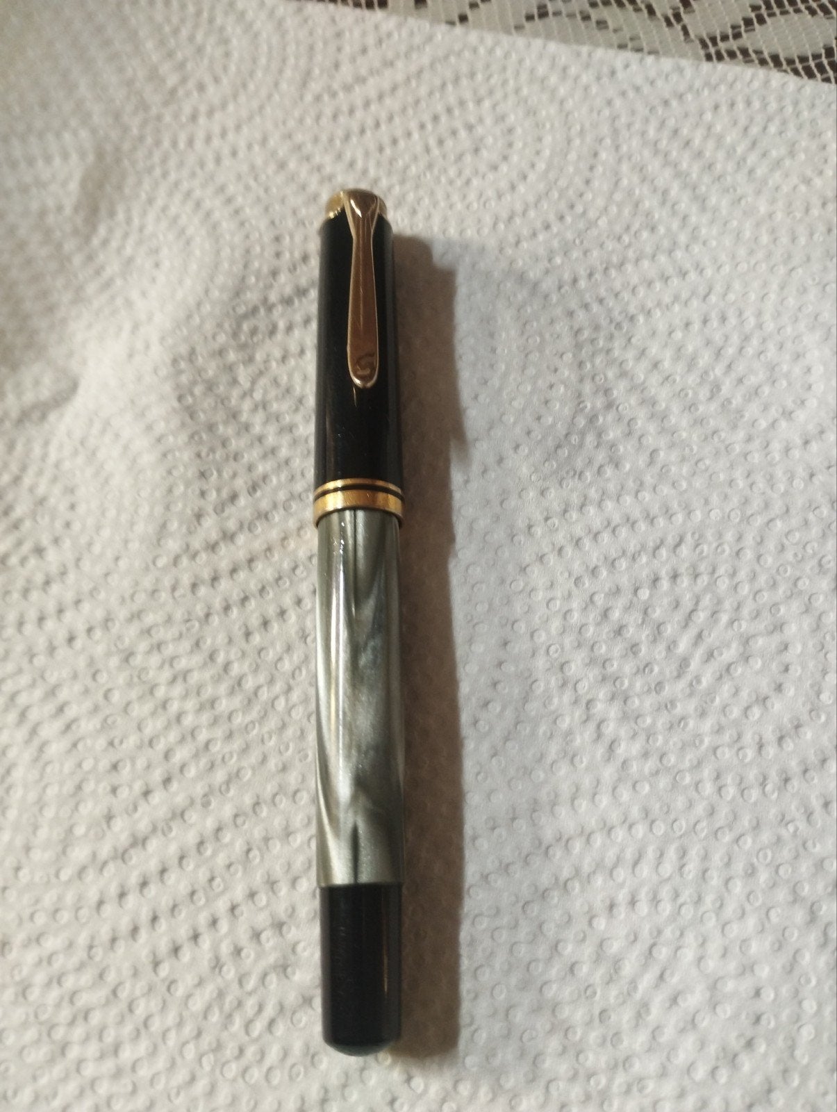 stylo a plume pelikan ancien, Collections, Enlèvement ou Envoi, Stylo