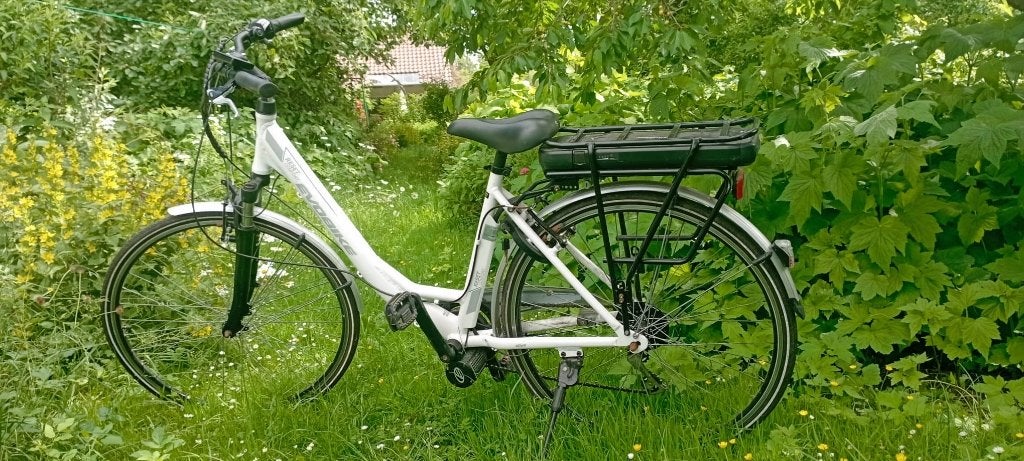 Vélo électrique, Ophalen, Gebruikt, Overige merken
