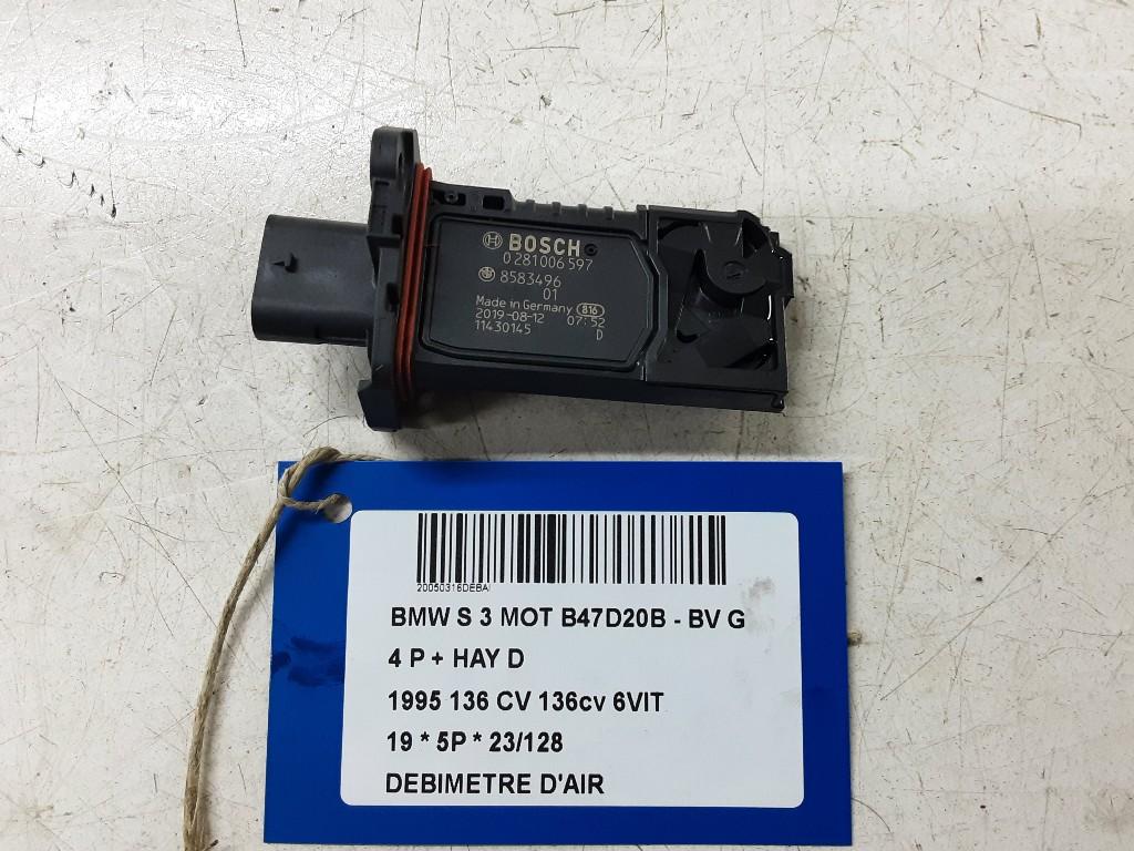 DÉBITMÈTRE BMW 3 serie (G20) (01-2018/03-2020) (858349601), Mevr. I. Hauben, Utilisé, BMW, Rue de l'Espoir 34 34
4030  GRIVEGNÉE, BE