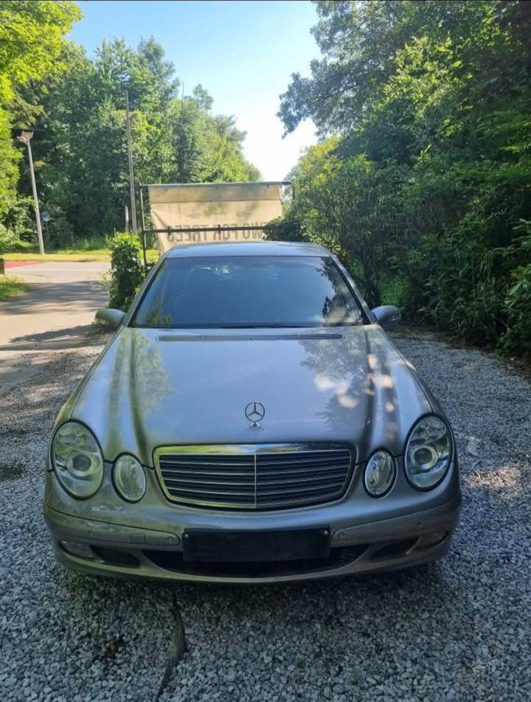 Mercedes-Benz classe E200 CDI, Autos, Mercedes-Benz, Particulier, Diesel, Achat