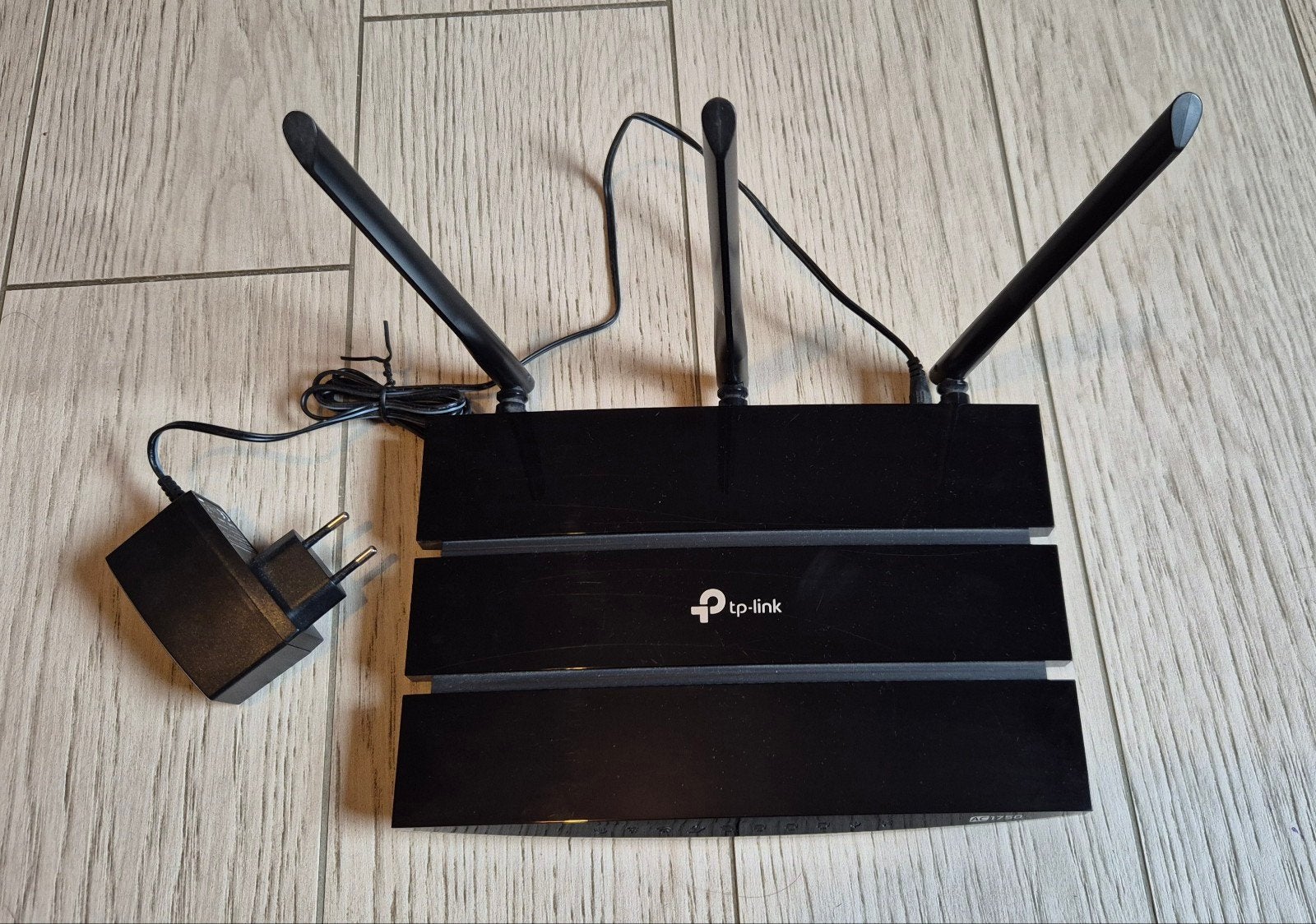 Routeur TP link ac 1750 c7, Computers en Software, Ophalen, Zo goed als nieuw, Router, TP-Link